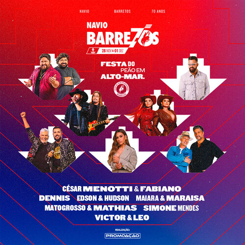 BARRETOS 500X500