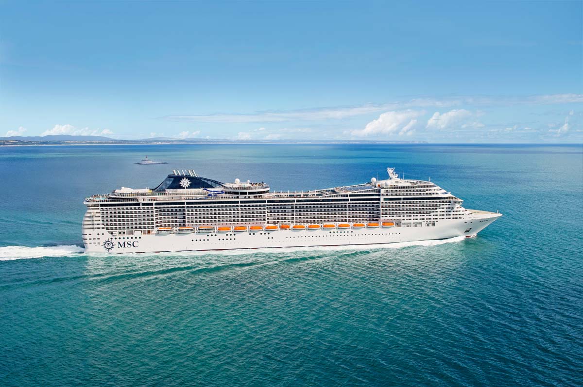 MSC Divina