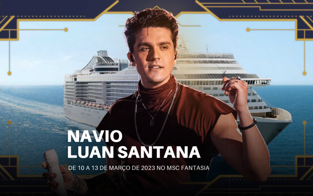 Navio Luan Santana